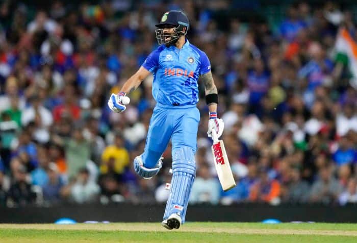T20 World Cup 2022: Virat Kohli Just 28 Runs Away From Scripting History Once Again